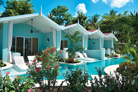 Sandals Halcyon Beach Sandals Halcyon Beach